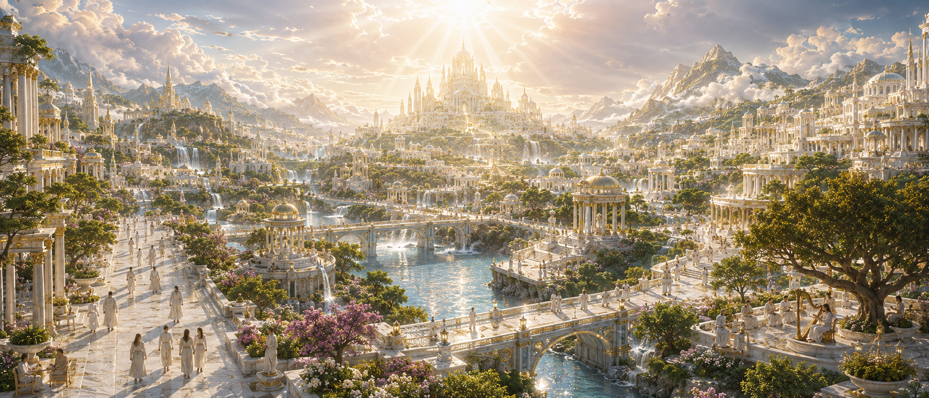 The Spirit World