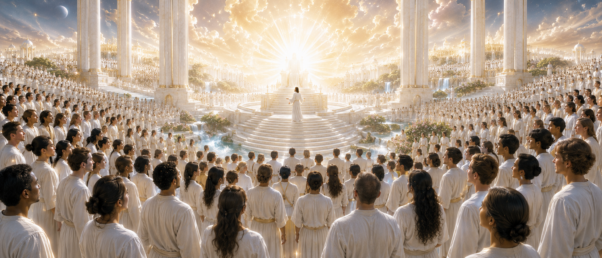 Book II — Before the Veil