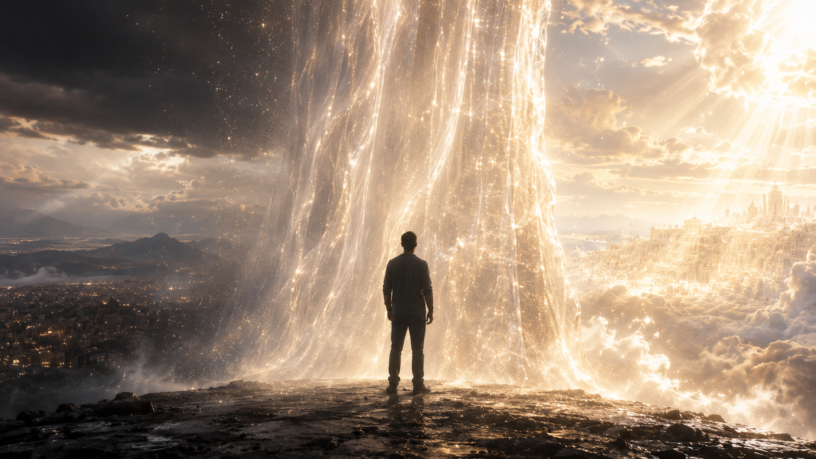 Crossing the Veil artwork